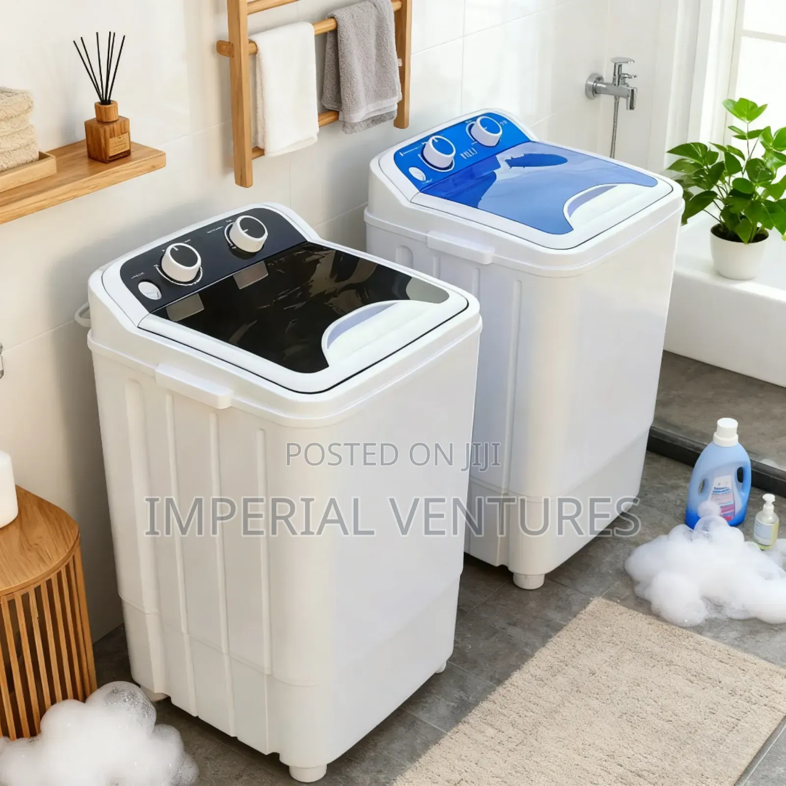 High Quality Performance 7.5kg Washing Machine