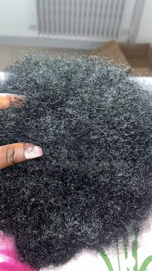 Afro Pony Hair