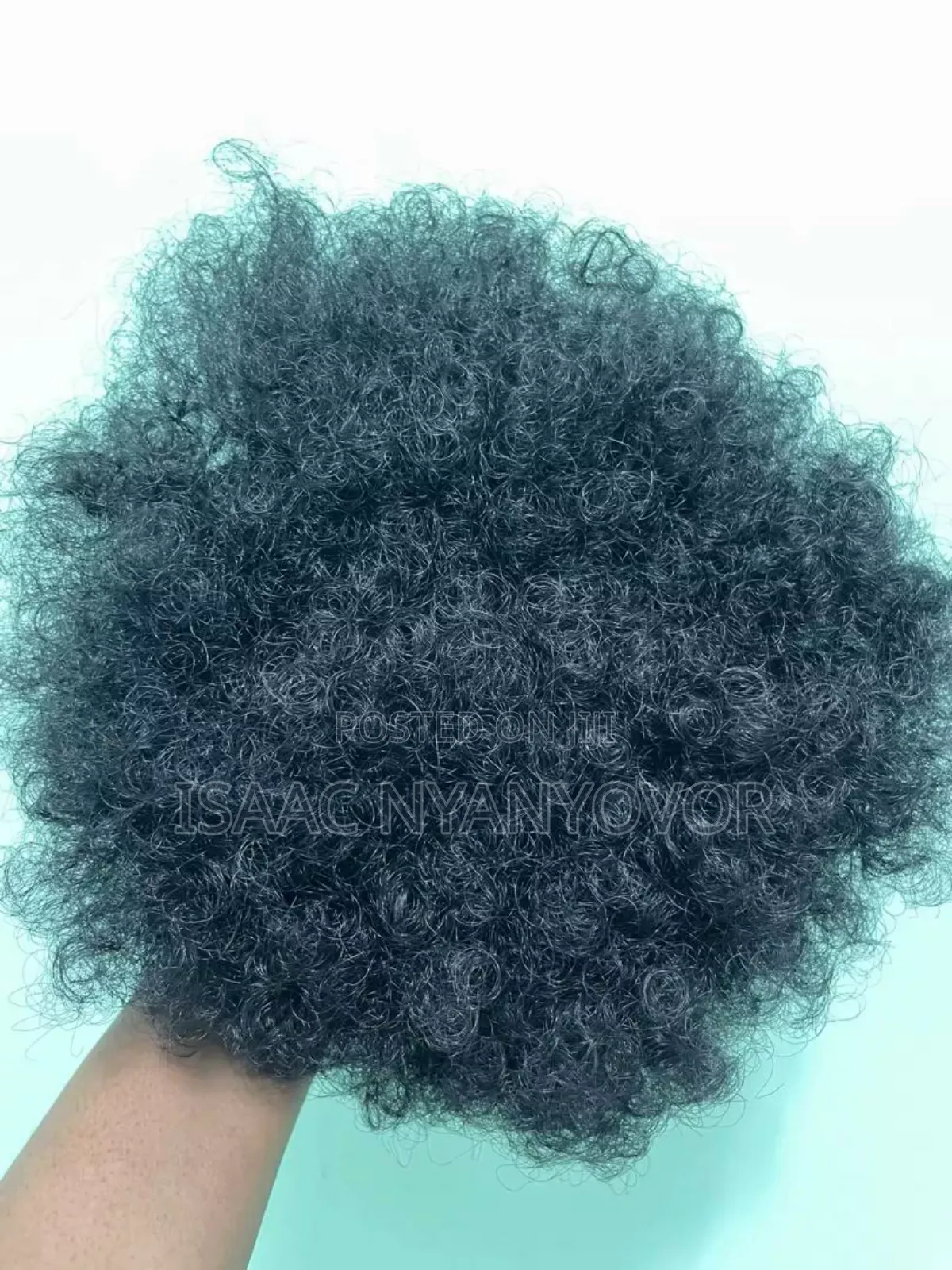 Afro Pony Hair