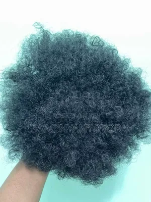 Afro Pony Hair