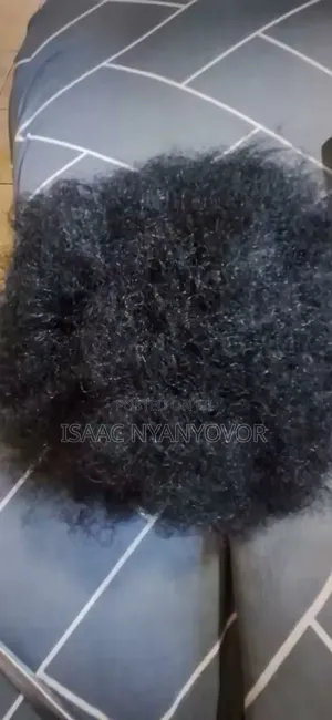 Afro Pony Hair