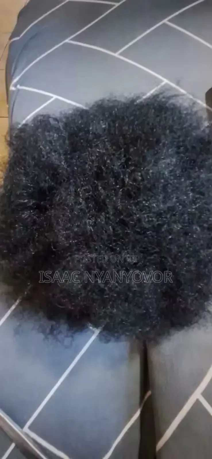 Afro Pony Hair