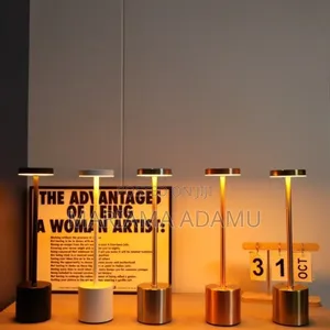 Luxury Lamp