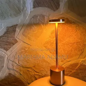 Luxury Lamp