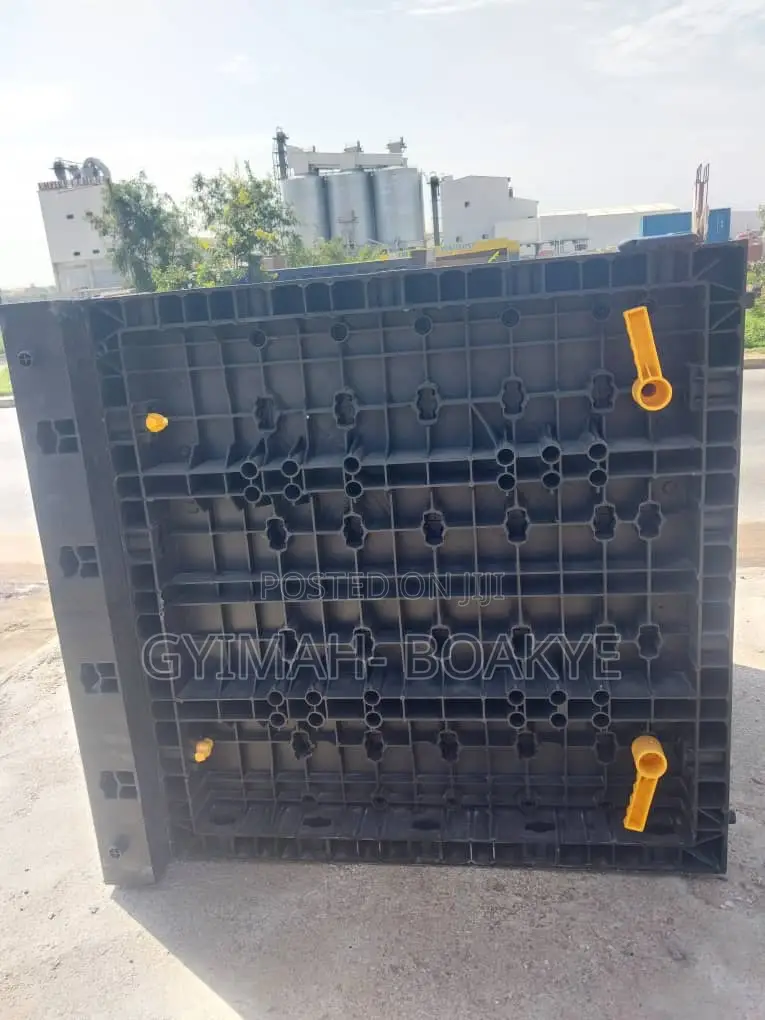 Adjustable Concrete Columns