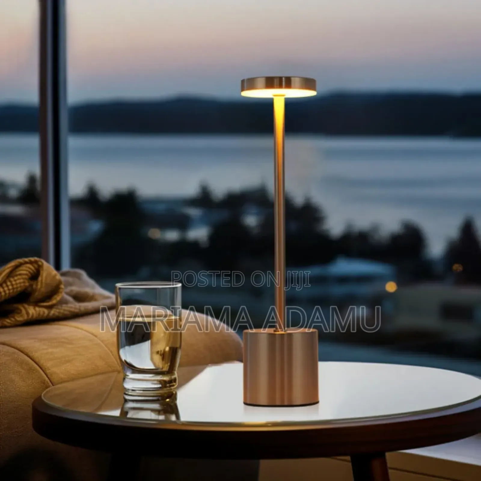 Luxury Lamp