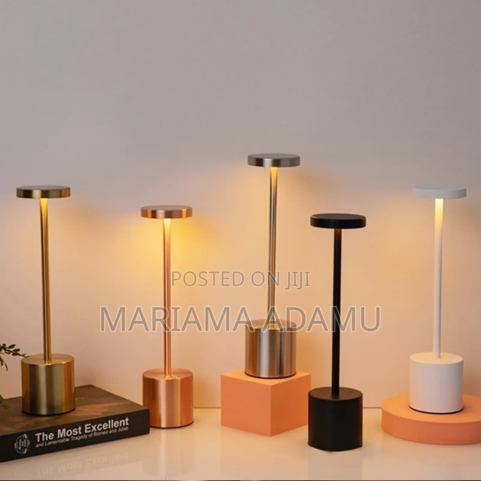 Luxury Lamp