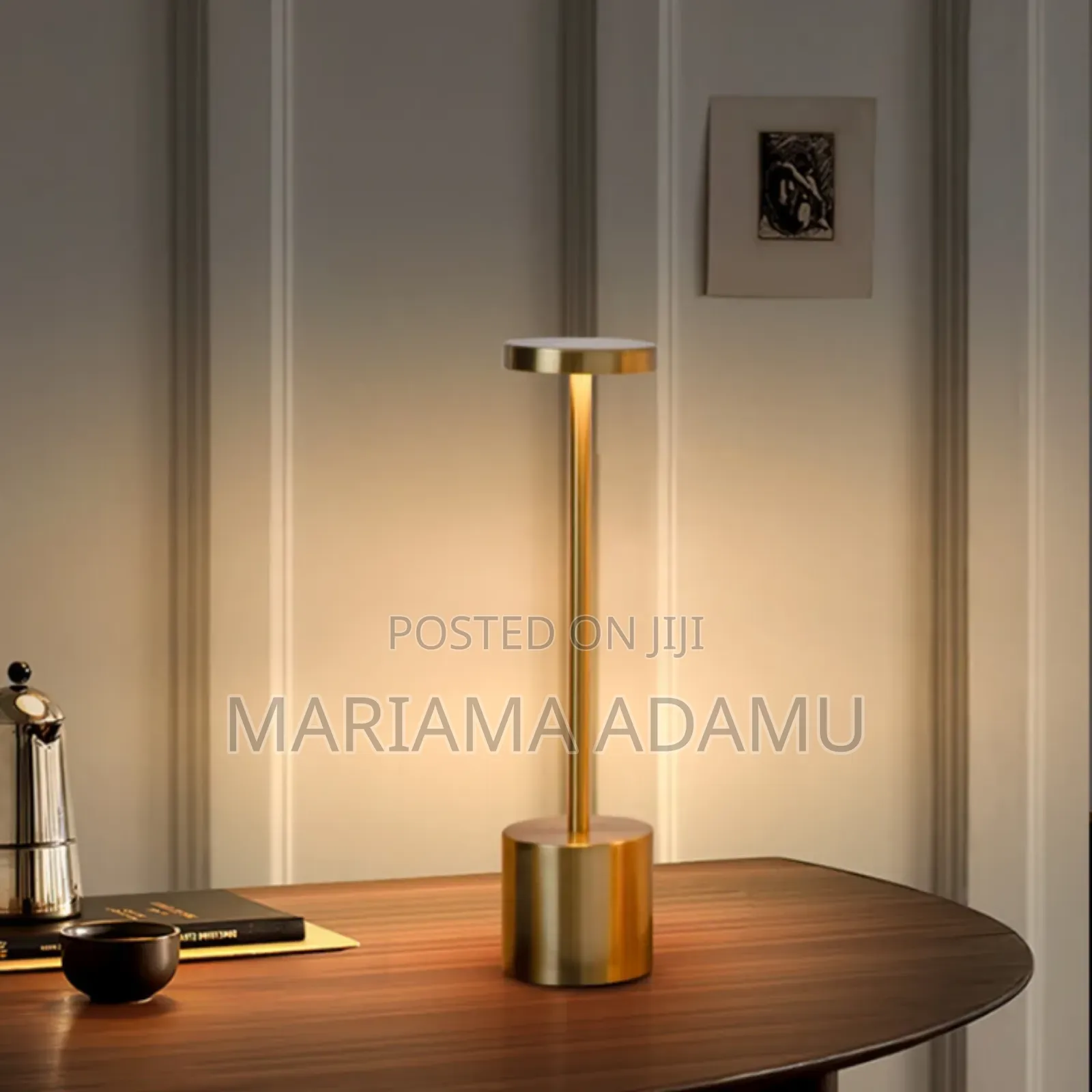 Luxury Lamp