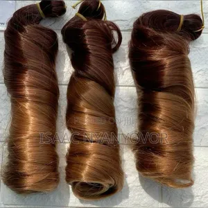 Spiral Curls