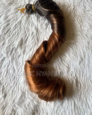 Spiral Curls
