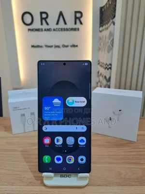 Samsung Galaxy S25 Ultra 256 GB Black