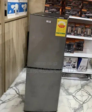 Nasd2-20 158 Liters Bottom Mount Doubledoor Nasco Fridge