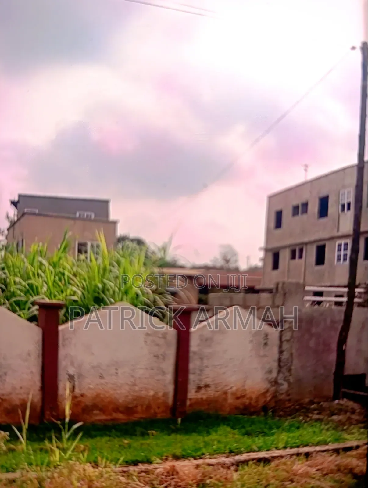 Land for Sale at Patase-Kumasi