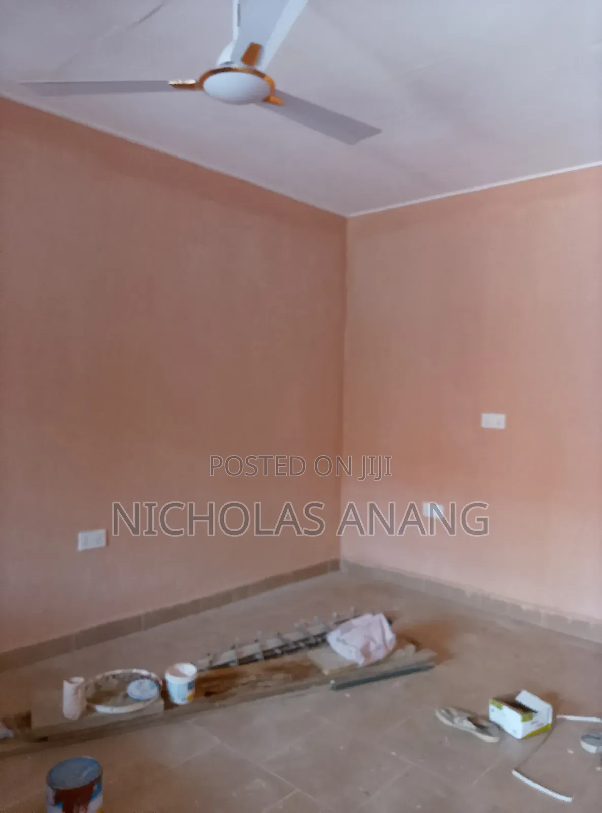 1bdrm Apartment in The Dorns Properties, New Town for rent