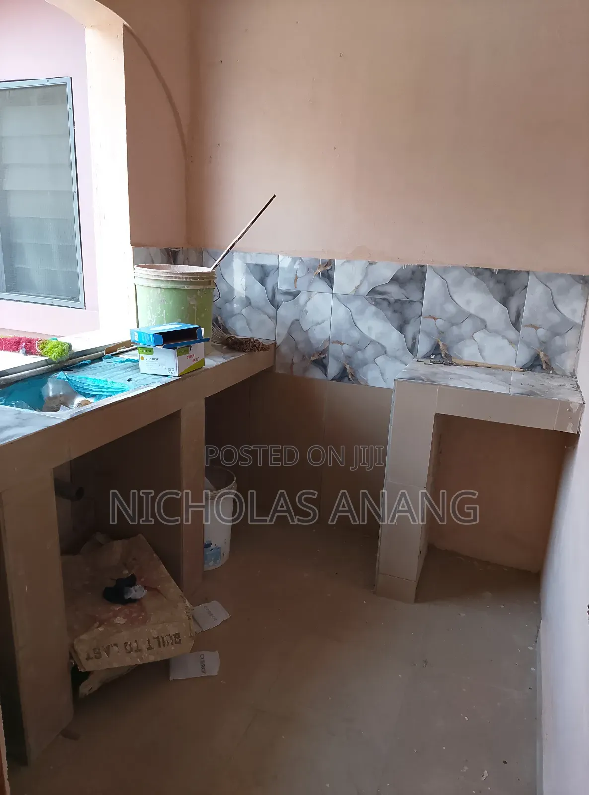 1bdrm Apartment in The Dorns Properties, New Town for rent