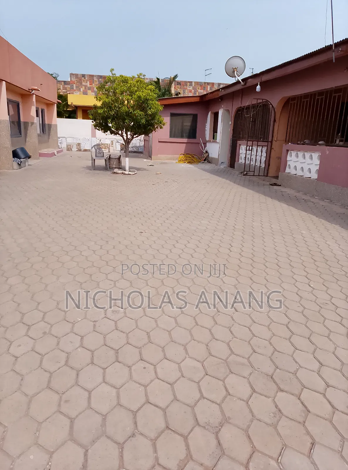 1bdrm Apartment in The Dorns Properties, New Town for rent
