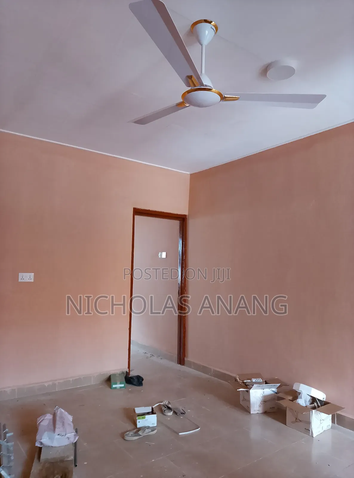 1bdrm Apartment in The Dorns Properties, New Town for rent