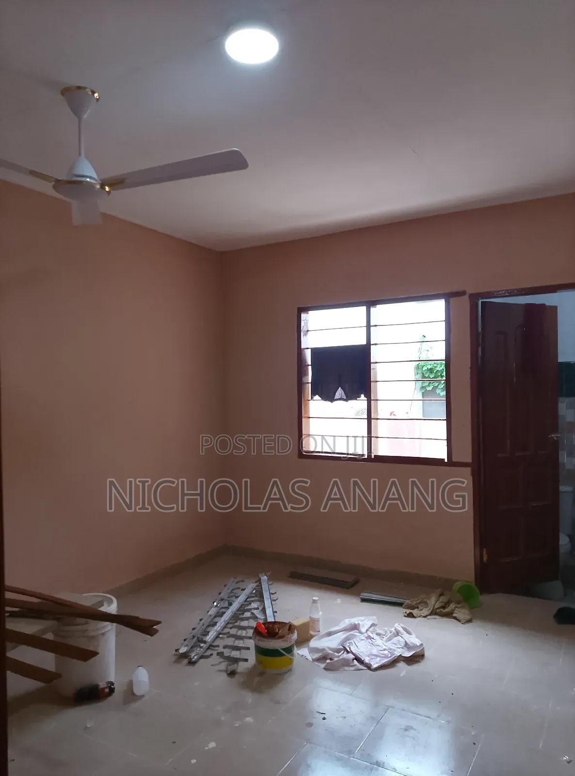 1bdrm Apartment in The Dorns Properties, New Town for rent