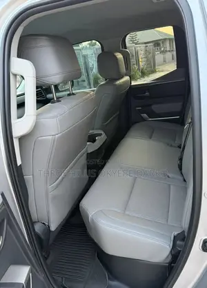 Toyota Tundra Limited Double Cab 6.5' Bed 2023 Silver