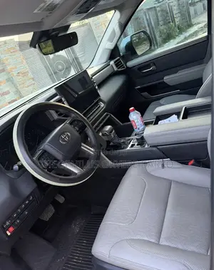 Toyota Tundra Limited Double Cab 6.5' Bed 2023 Silver