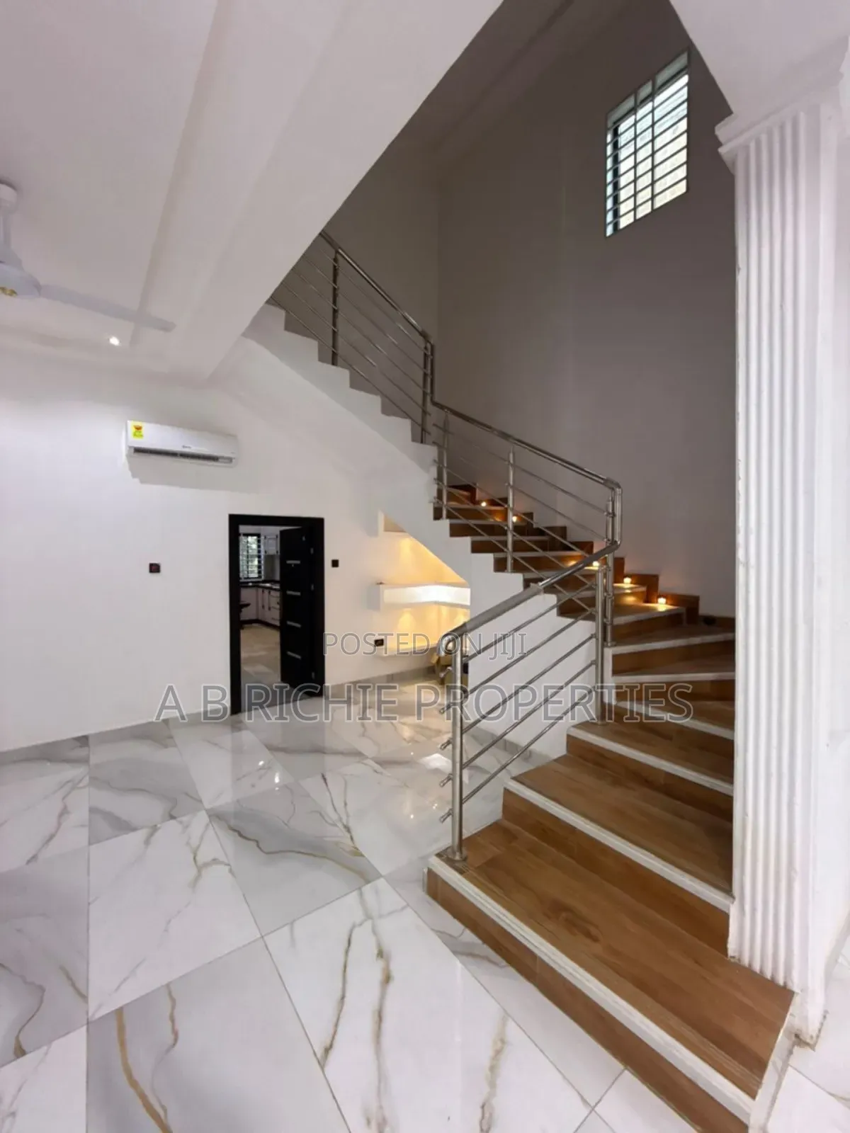 4bdrm House in Ab Richie Properties, Police Station for sale