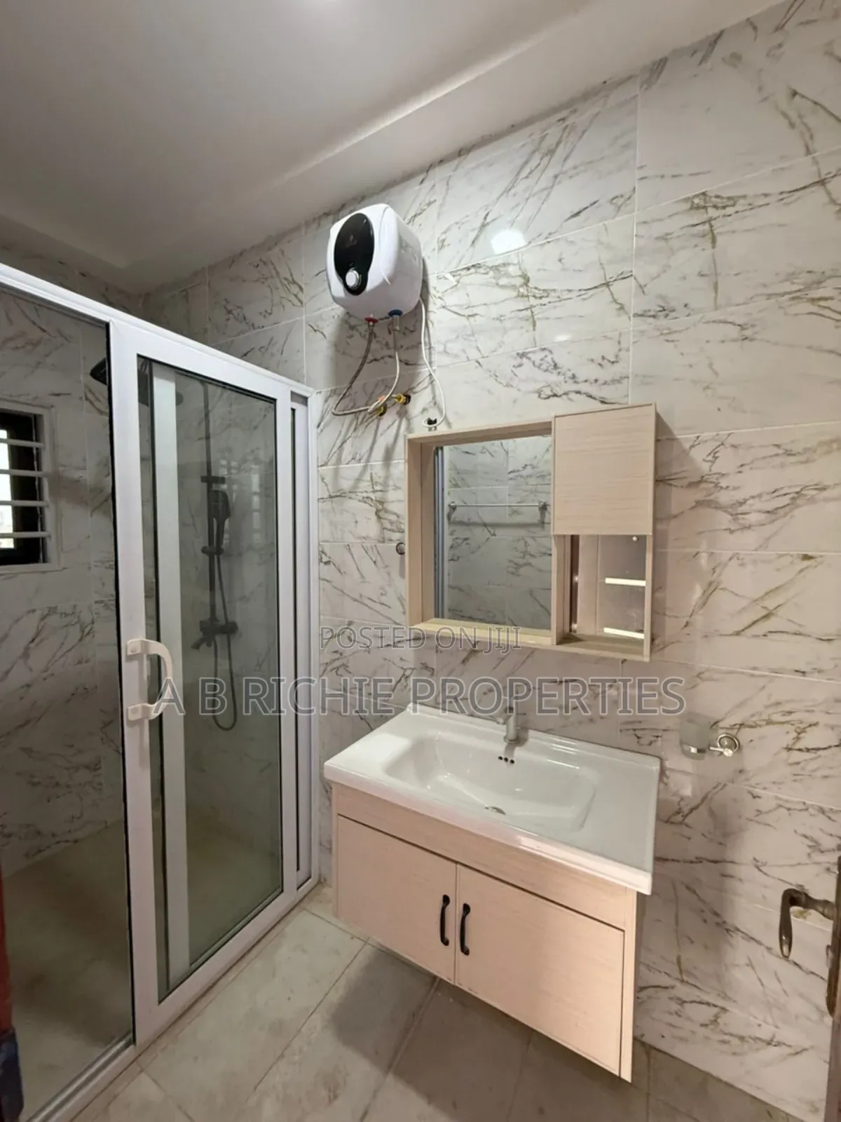 4bdrm House in Ab Richie Properties, Police Station for sale