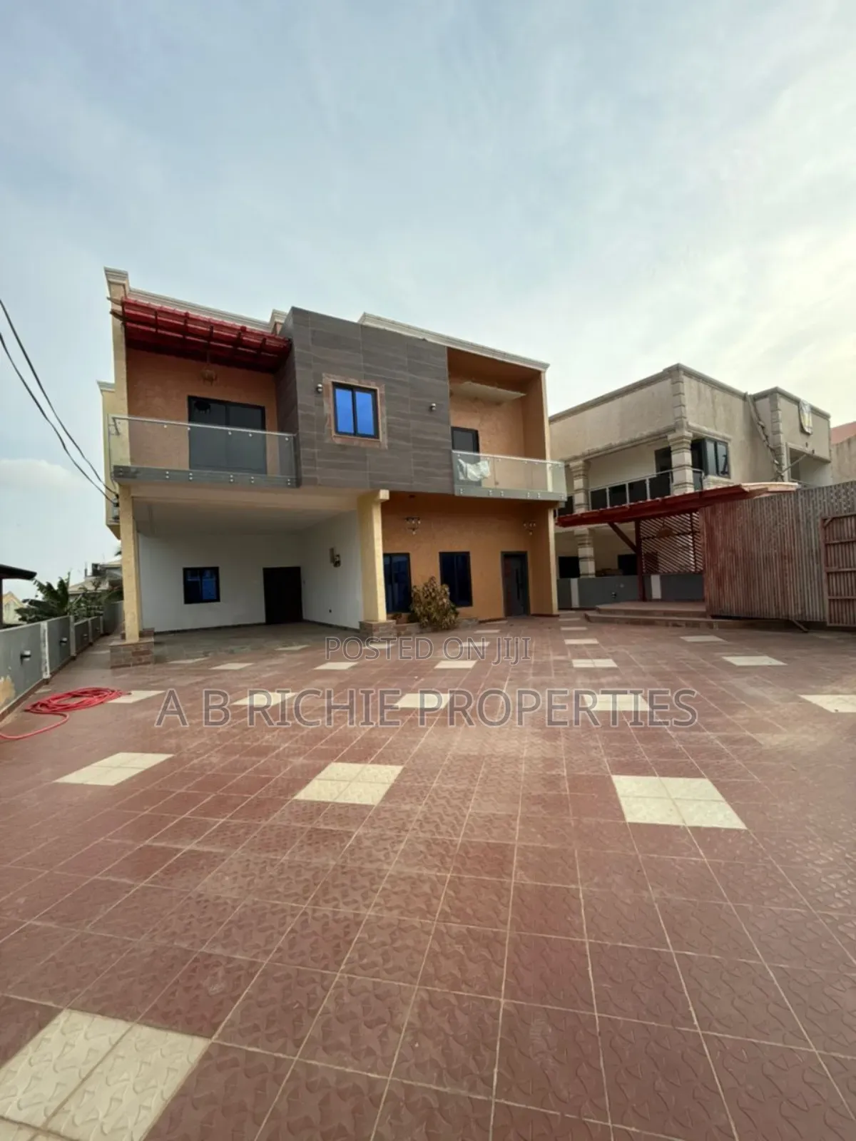 4bdrm House in Ab Richie Properties, Police Station for sale
