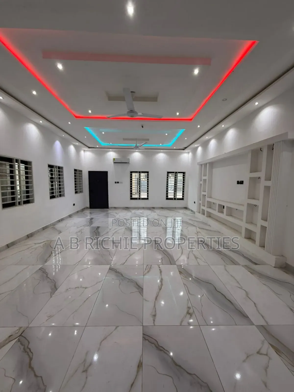 4bdrm House in Ab Richie Properties, Police Station for sale