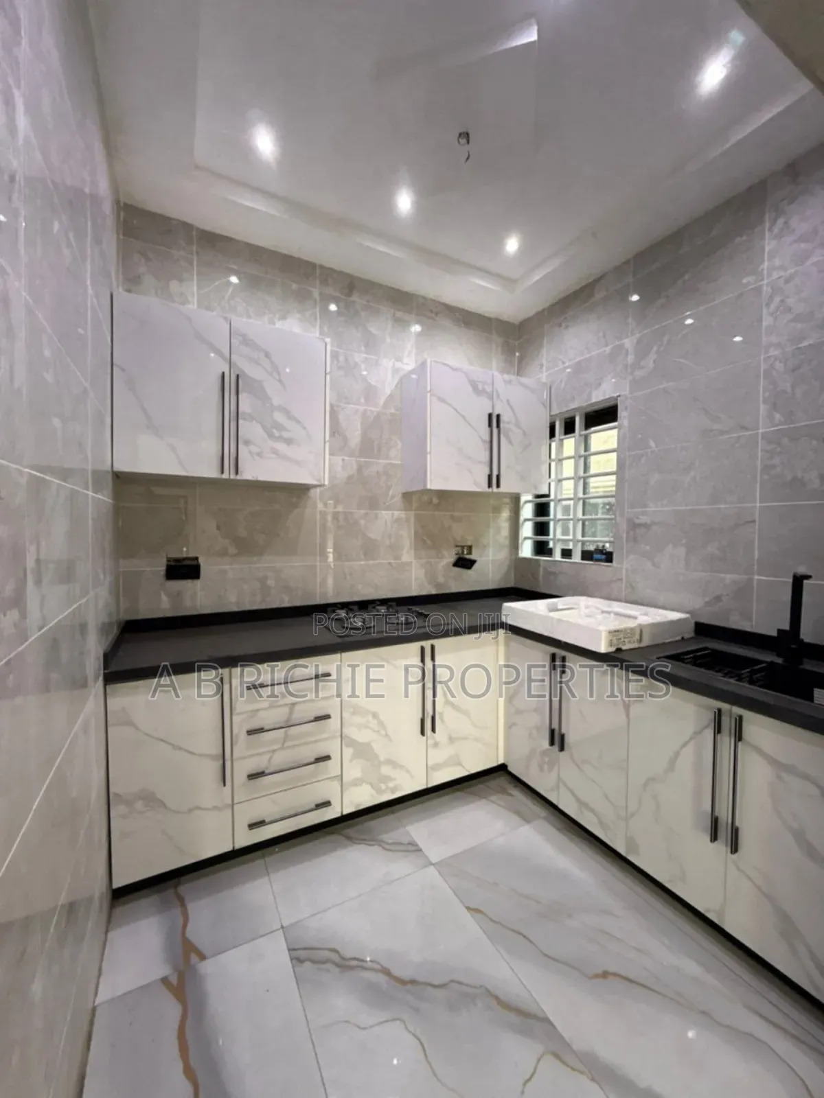4bdrm House in Ab Richie Properties, Police Station for sale