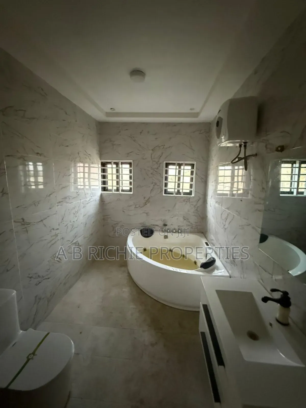 4bdrm House in Ab Richie Properties, Police Station for sale
