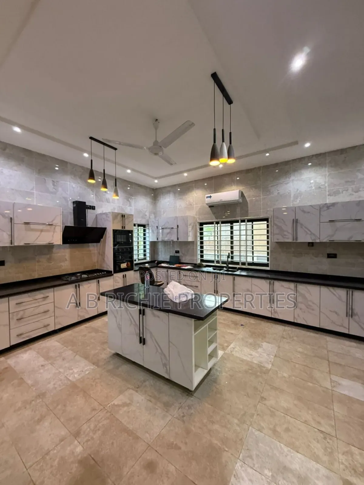 4bdrm House in Ab Richie Properties, Police Station for sale