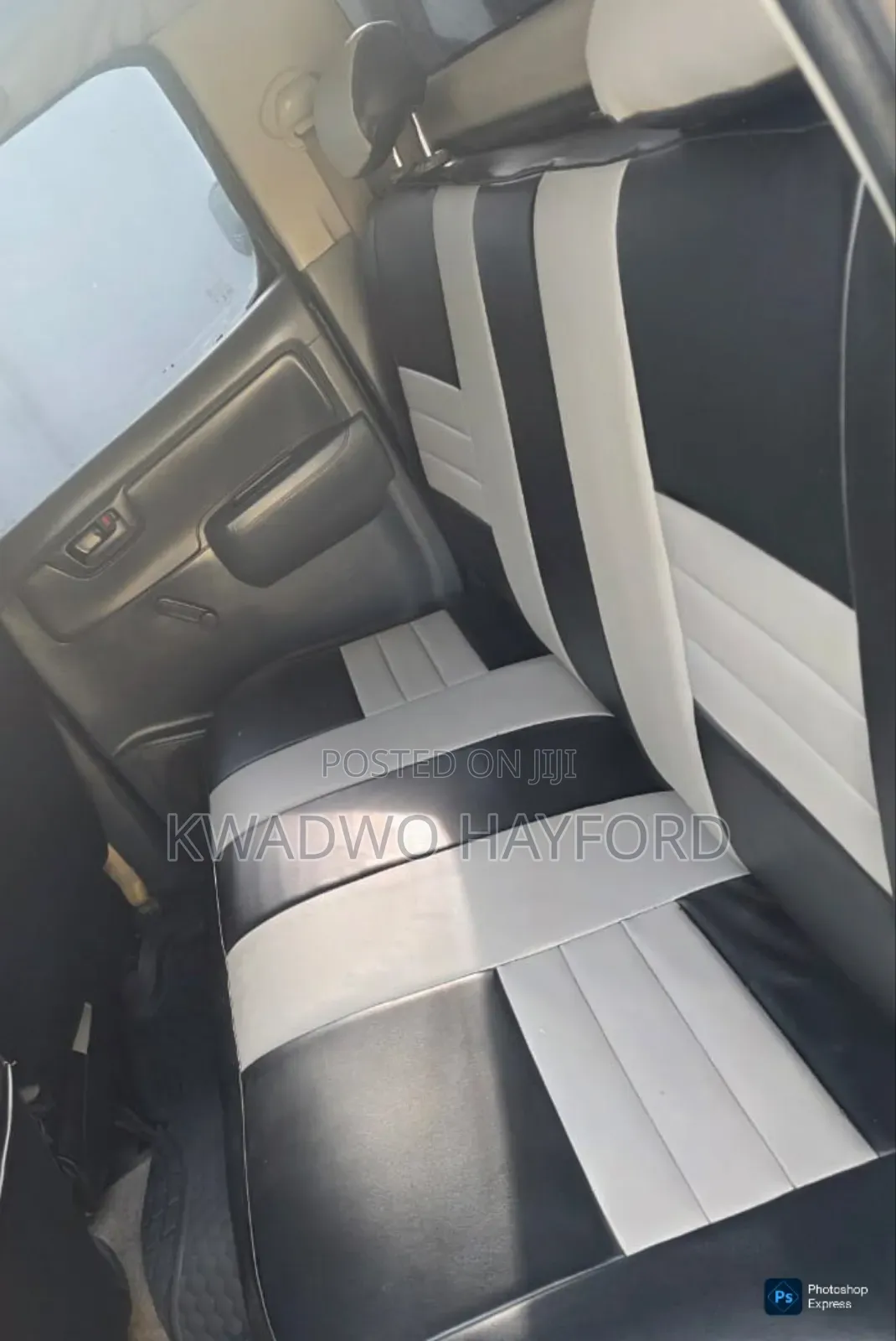 Toyota Hilux 2.5 D-4D SRX 2012 Silver