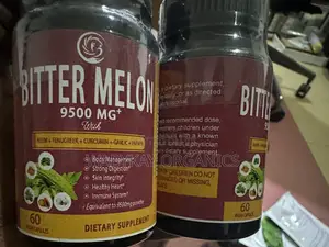 Bitter Melon Capsules