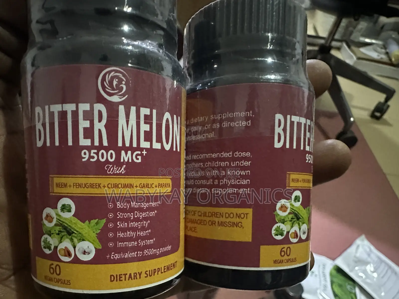 Bitter Melon Capsules