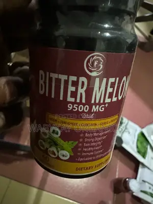 Bitter Melon Capsules