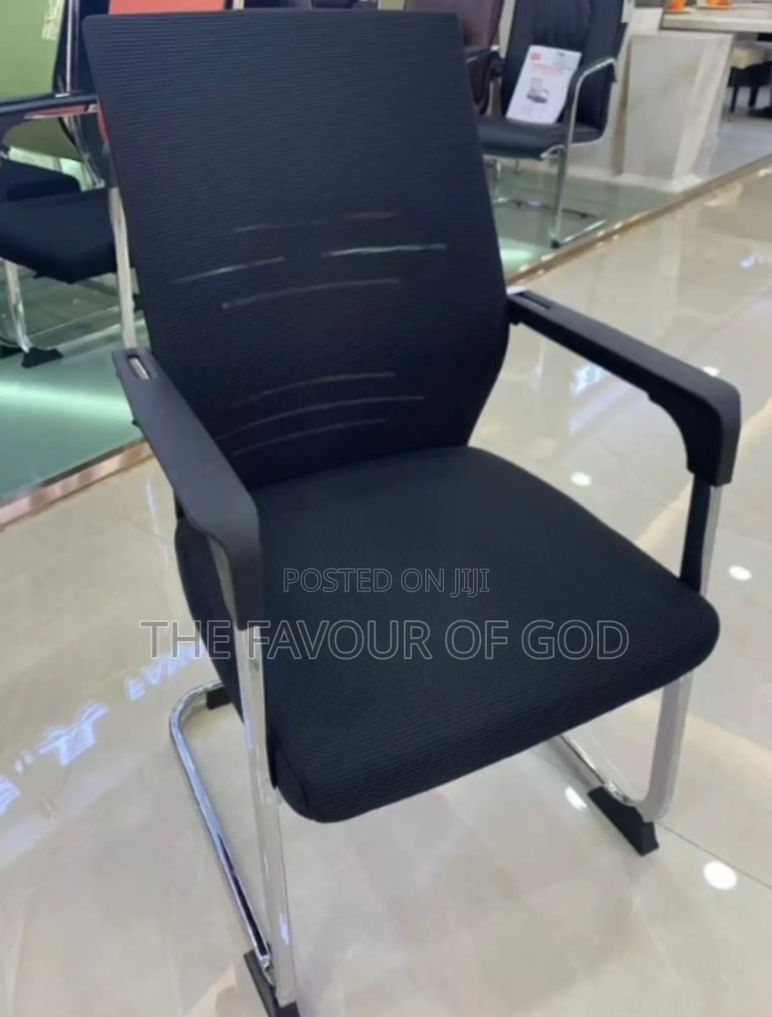 A Strong Mesh Conference Chair