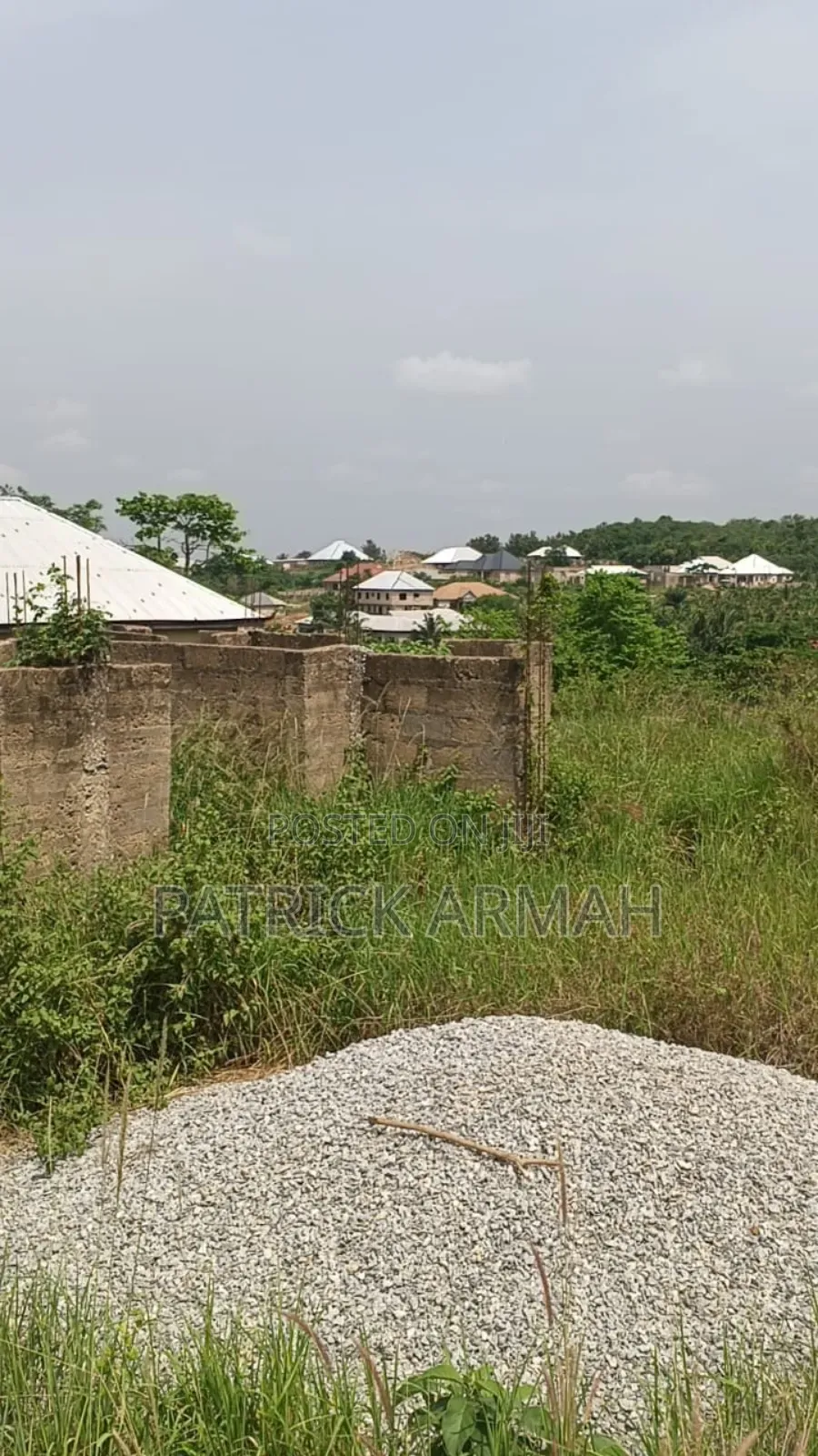 12bdrm Block of Flats in Kumasi Metropolitan for sale