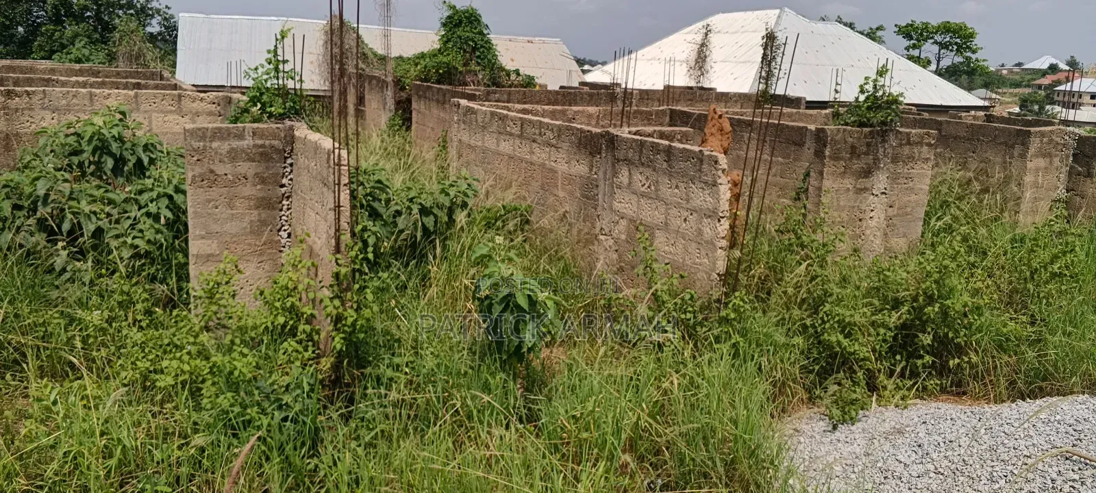 12bdrm Block of Flats in Kumasi Metropolitan for sale