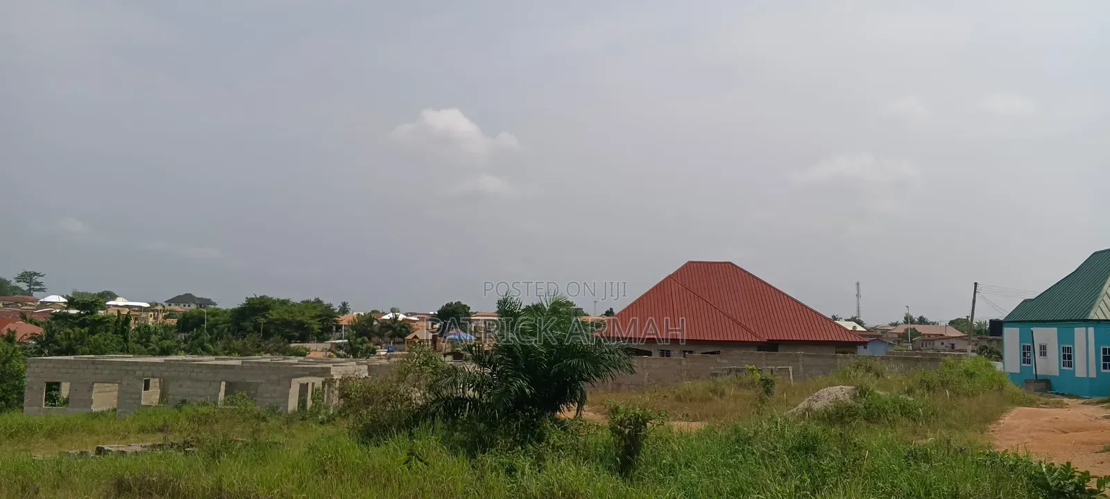 12bdrm Block of Flats in Kumasi Metropolitan for sale