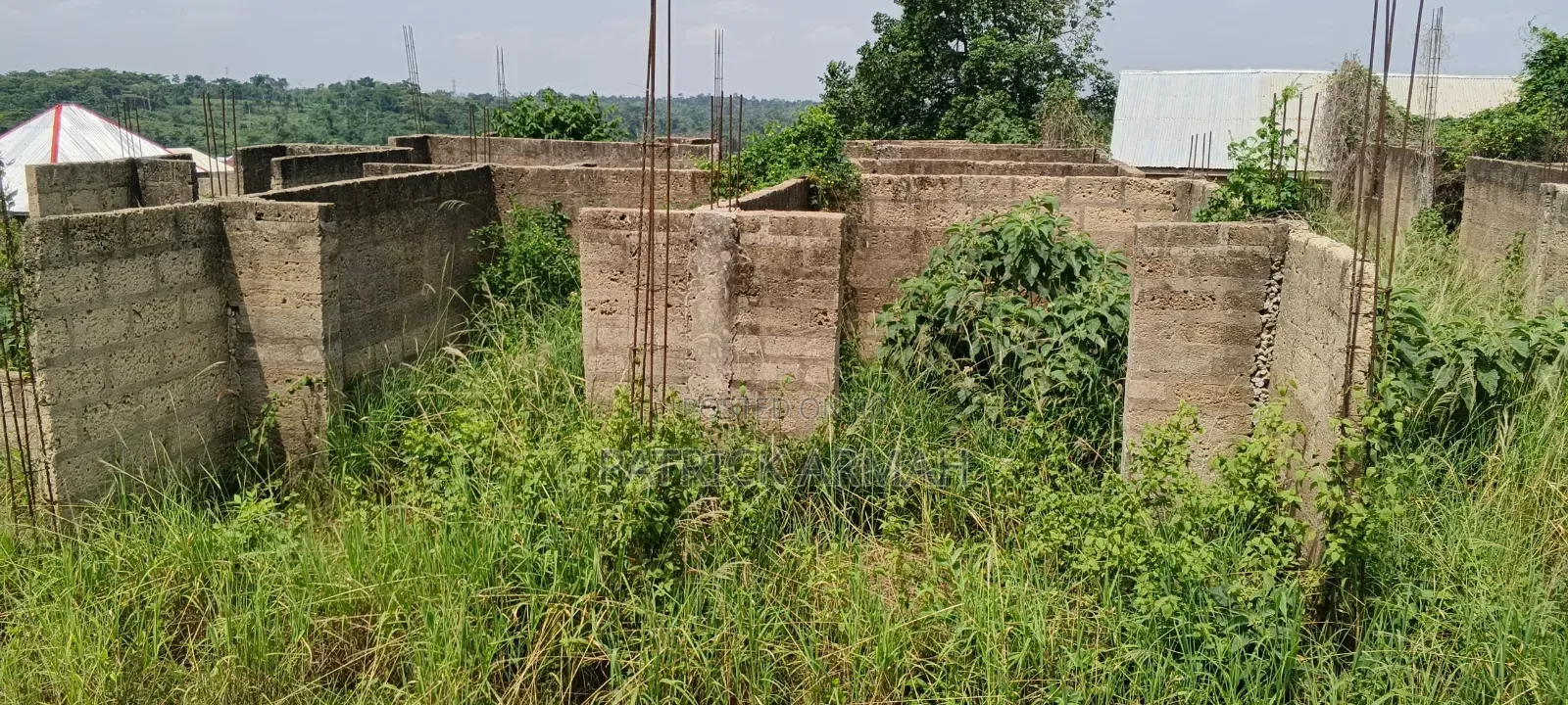 12bdrm Block of Flats in Kumasi Metropolitan for sale