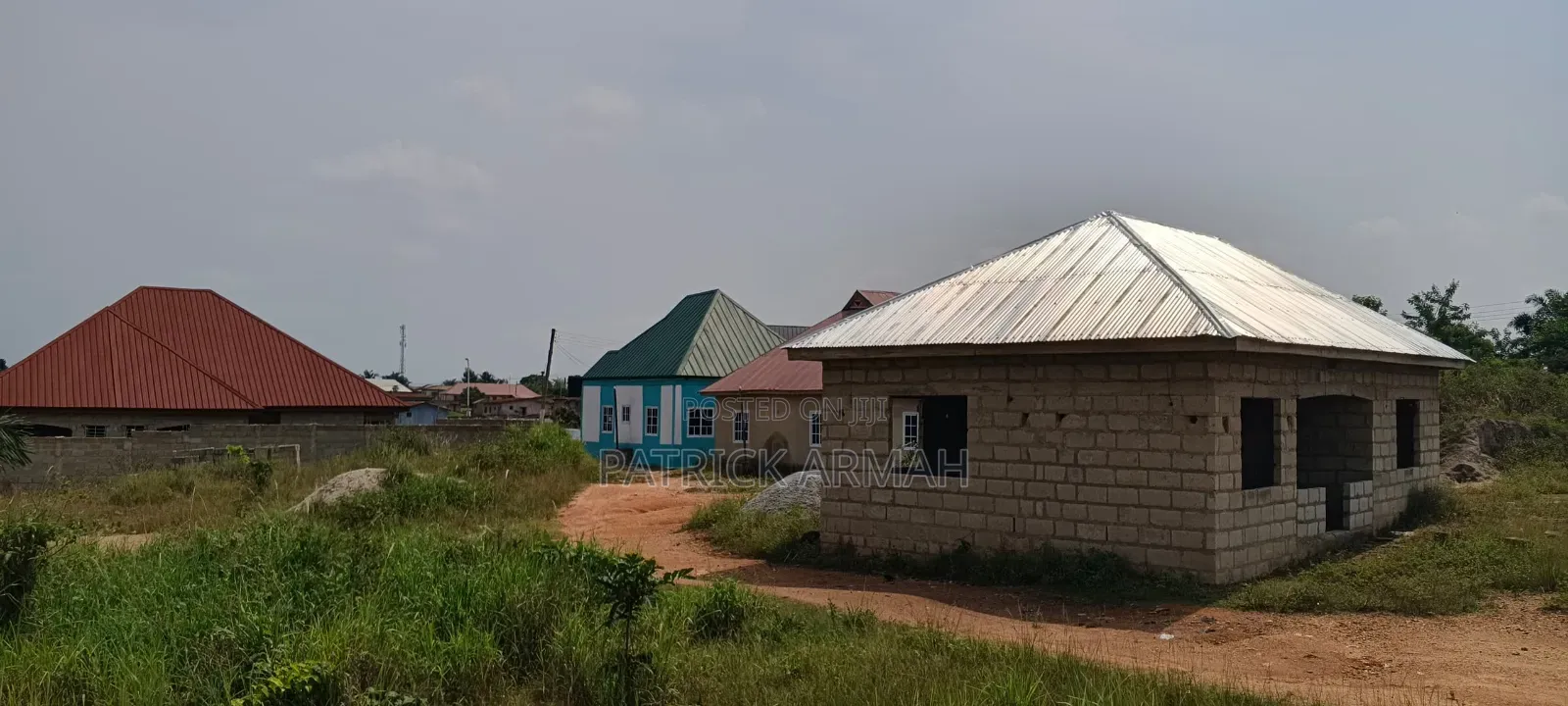 12bdrm Block of Flats in Kumasi Metropolitan for sale