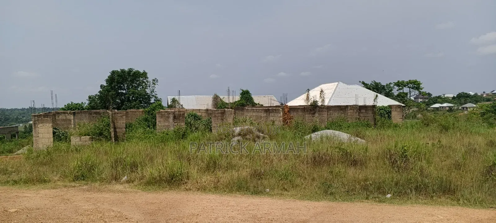 12bdrm Block of Flats in Kumasi Metropolitan for sale