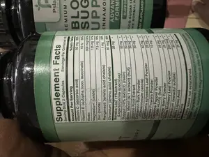 Blood Sugar Support