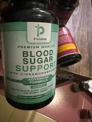 Blood Sugar Support