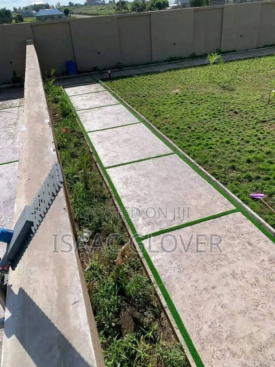 Pavement and Concrete Stamped Floors