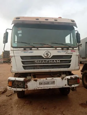 2021 Registered Shacman 430 Tipper