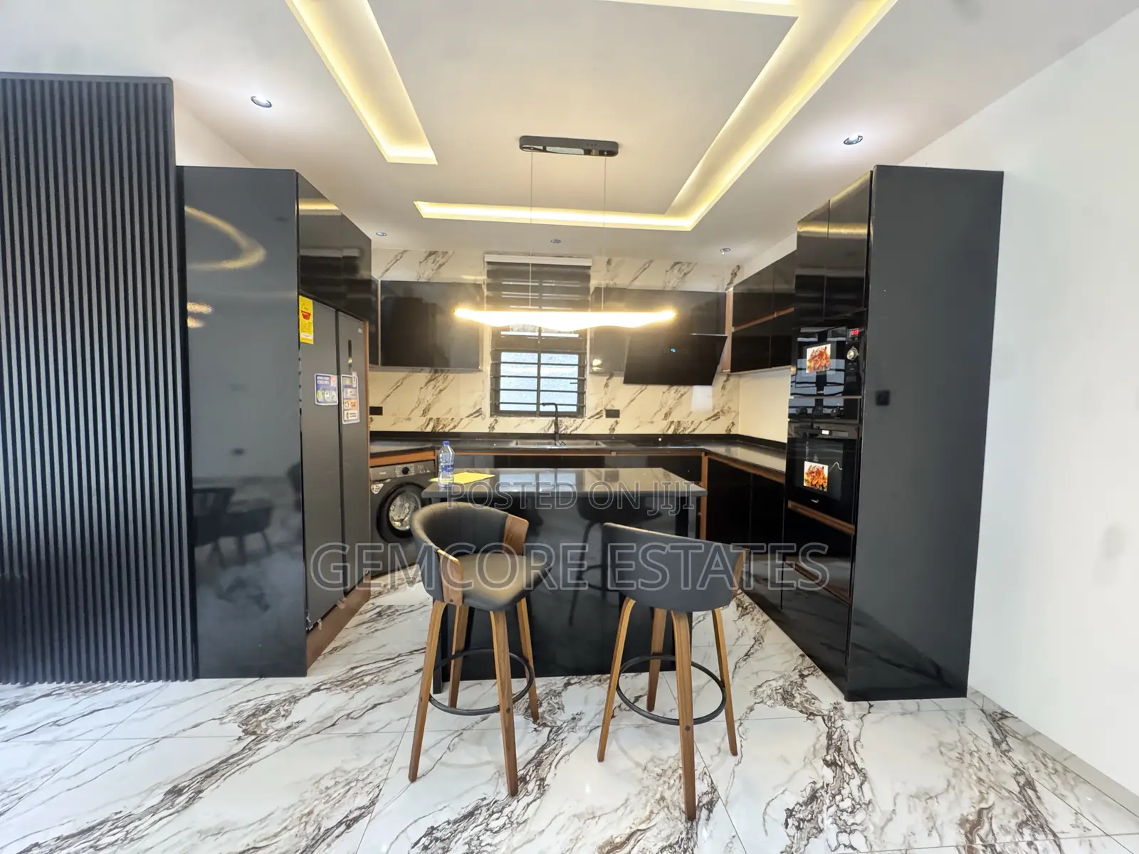 2bdrm Apartment in East Legon Hills, Ashaley Botwe for rent