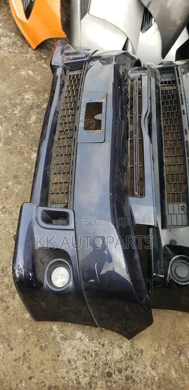 Toyota Voxy 2008,2009,2010 Front Bumper