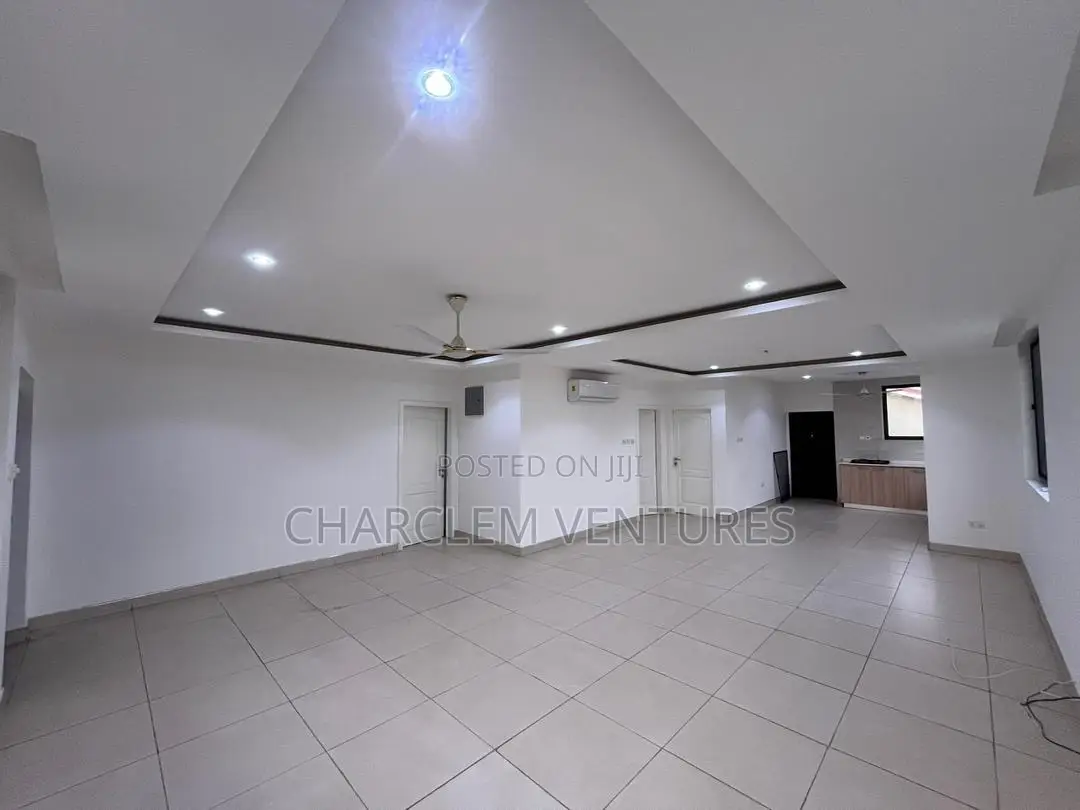 2bdrm Apartment in Charclem Ventures, East Legon for rent