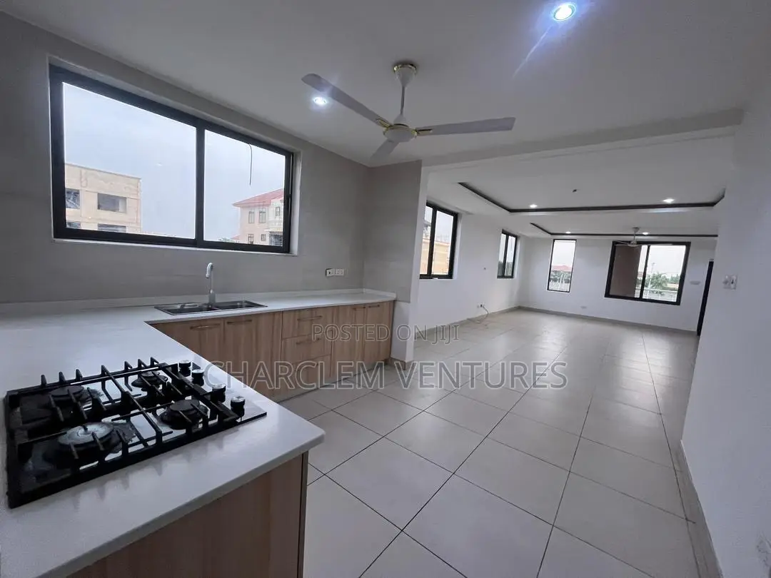 2bdrm Apartment in Charclem Ventures, East Legon for rent